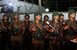 ISI, jamat e islami, Bangladesh Terror Attack, dhaka attack, dhaka firing, gulshan, Dhaka Hostage Crisis, Dhaka Diplomatic Enclave Terror Attack, Dhaka Terror Attack, ISIS