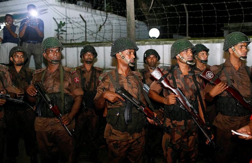ISI, jamat e islami, Bangladesh Terror Attack, dhaka attack, dhaka firing, gulshan, Dhaka Hostage Crisis, Dhaka Diplomatic Enclave Terror Attack, Dhaka Terror Attack, ISIS