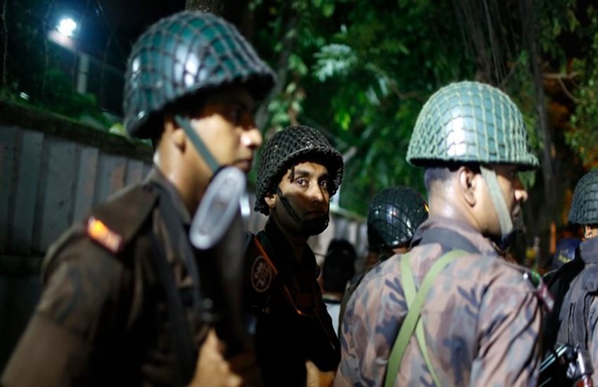 attack, Bangladesh, Dhaka attack, hostage, Gunfire at dhaka, dhaka terror attack, dhaka hostage eyewitness, Holey Artisan Bakery attack dhaka, terror attack bangladesh, terror news, gunmen attack at Holey Artisan Bakery in bangla desh, latest news, world news