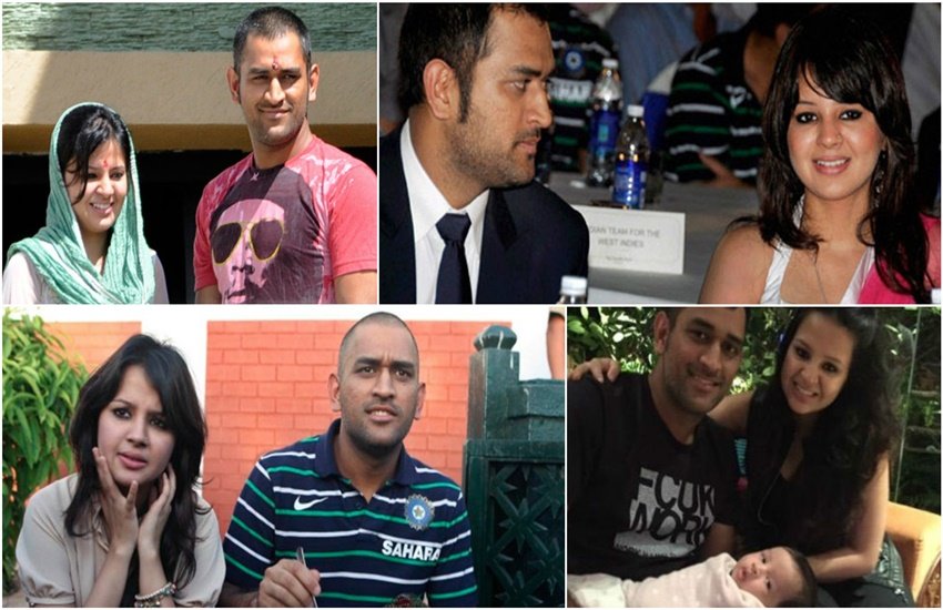 Dhoni, mehendra singh dhoni,dhoni-sakshi wedding