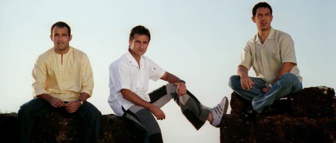 क्या कर रहा है यार, मर्द बन, बी ए मैन- दिल चाहता है