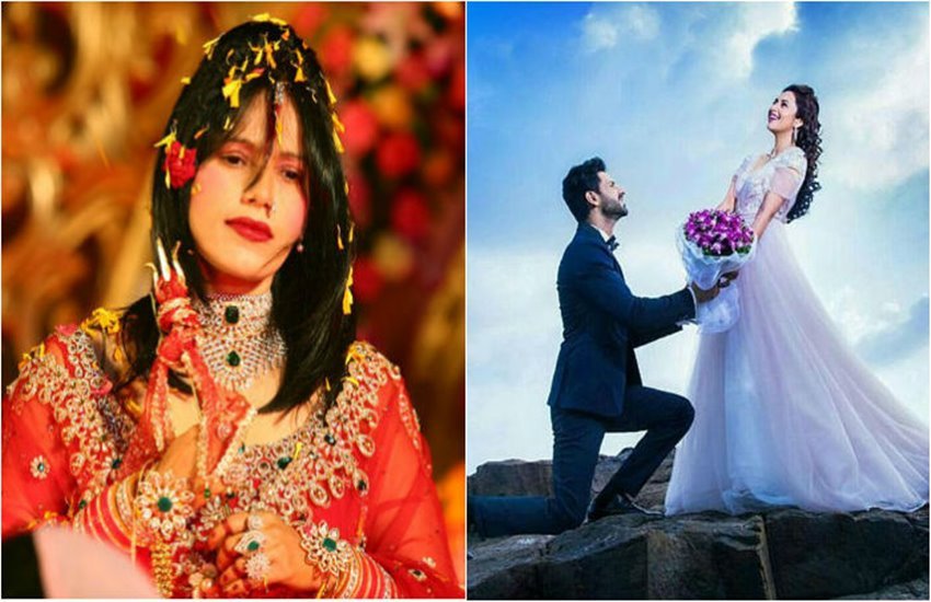 दिव्यंका विवेक को आशीर्वाद देने पहुंचेंगी राधे मां दिव्यंका विवेक को आशीर्वाद देने पहुंचेंगी राधे मां