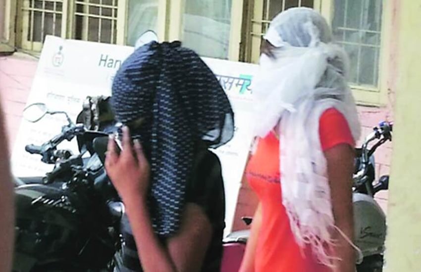Sandeep Gadoli, divya pahuja, Sandeep Gadoli encounter, Sandeep Gadoli fake encounter case, sandeep gadoli girfriend, gurgaon police, gurgaon news, gadoli honey trap, Gadoli fake encounter case, mumbai news, india news