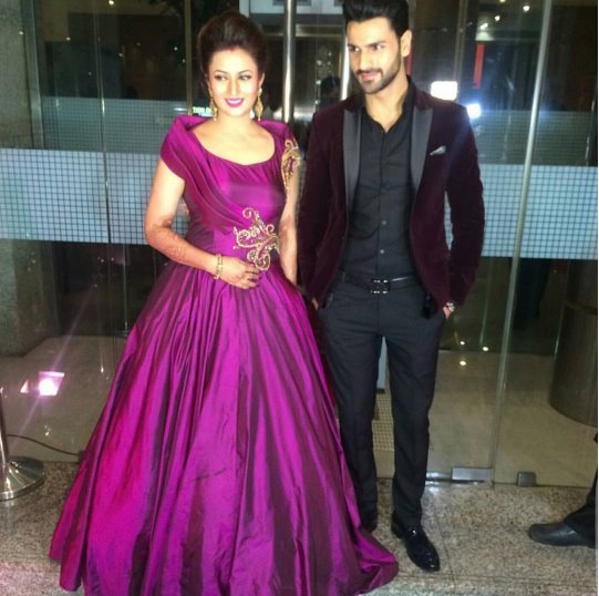 दिव्यांका त्रिपाठी और विवेक दहिया ने 8 जुलाई को भोपाल में शादी की। इससे बाद चंडीगढ़ में रिसेप्शन करने के बाद दोनों ने 14 जुलाई को अपने टीवी इंडस्ट्री वाले फ्रेंड्स के साथ पार्टी की।