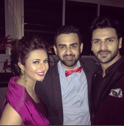 14 जुलाई को हुई इस पार्टी में उनके सभी दोस्त शमिल रहे।