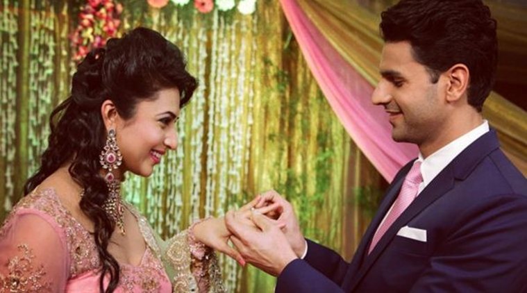 राधे मां ने निकाला था दिव्यंका और विवेका की शादी का मुहूर्त