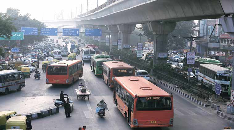 "DTC, Delhi Transport Corporation, Delhi Kathmandu Bus service, India nepal, NGT, RTO, news, India news, World news, International news