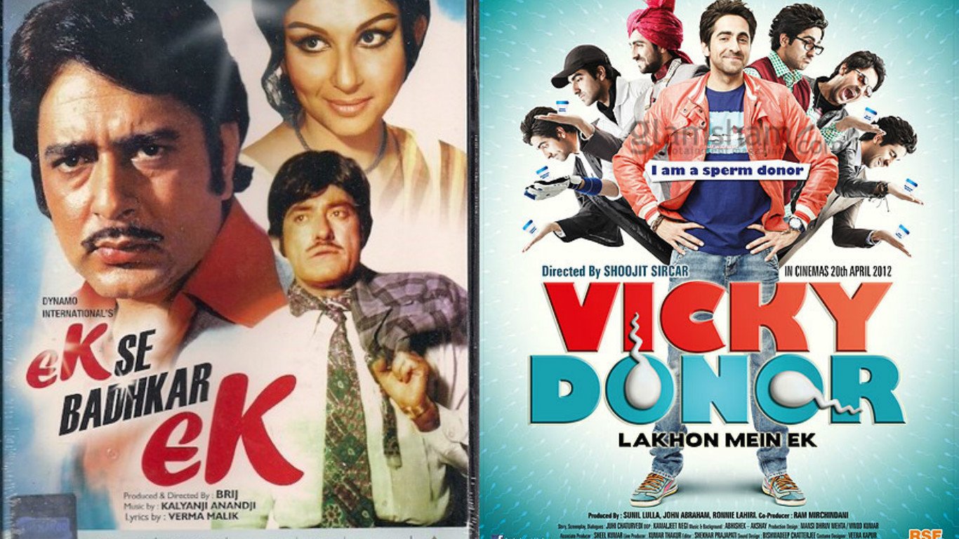 मजेदार है बॉलीवुड के टाइटल्स का ये फनी कॉकटेल , इन पर भी बन सकती है एक-एक फिल्म