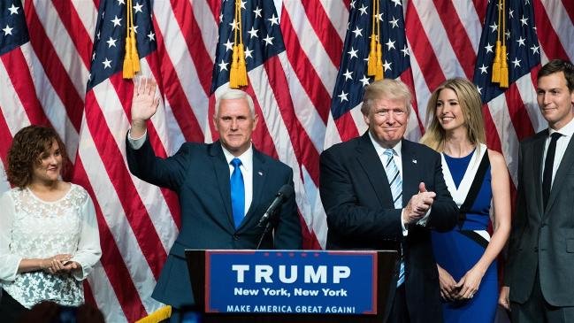Republican Convention: उठाया गया परमाणु हथियारों की सुरक्षा का मुद्दा, भारत को बताया सहयोगी