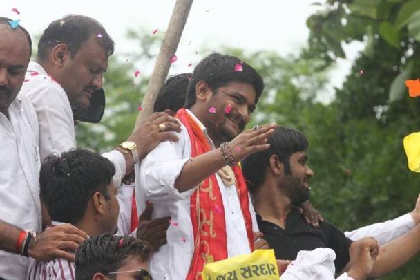Hardik Patel, Hardik Patel bail, hardik bail, hardik release, hardik patel release, Lajpore jail, Hardik Patel released, Patidar agitation, Patidar, Patidar community, Hardik patel Patidar, hardik Patidar, Patidar leader, Patidar community leader, PAAS, Hardik Patel news, hardik photos, hardik patel photos, hardik pictures, hardik patel pictures, hardik pics, hardik patel pics, gujarat news, gujarat politics, India news