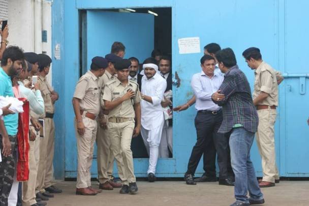 Hardik Patel, Hardik Patel bail, hardik bail, hardik release, hardik patel release, Lajpore jail, Hardik Patel released, Patidar agitation, Patidar, Patidar community, Hardik patel Patidar, hardik Patidar, Patidar leader, Patidar community leader, PAAS, Hardik Patel news, hardik photos, hardik patel photos, hardik pictures, hardik patel pictures, hardik pics, hardik patel pics, gujarat news, gujarat politics, India news