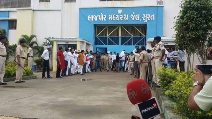 Hardik Patel, Hardik Patel bail, hardik bail, hardik release, hardik patel release, Lajpore jail, Hardik Patel released, Patidar agitation, Patidar, Patidar community, Hardik patel Patidar, hardik Patidar, Patidar leader, Patidar community leader, PAAS, Hardik Patel news, hardik photos, hardik patel photos, hardik pictures, hardik patel pictures, hardik pics, hardik patel pics, gujarat news, gujarat politics, India news