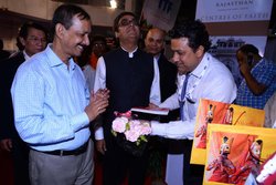 Kolkata Travel Fair Fest में भाग ले रहा है राजस्थान टूरिज्म