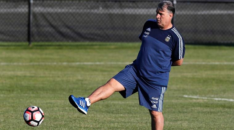 Gerardo Martino, Argentina coach, argentina football team