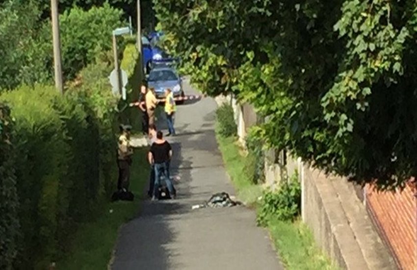 Germany, Germany Blast, Nuremberg, migration office, Zirndorf, explosion, International News, jansatta