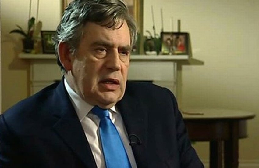 former prime minister of britain, said that paul family changed several lives, international news