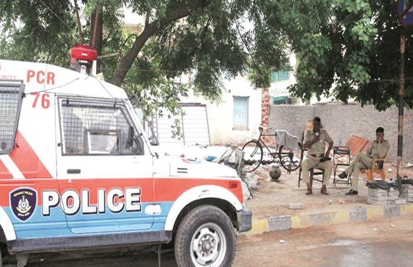 gujrat, kairana, kairana exodus