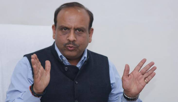 नेता प्रतिपक्ष दिल्ली विधानसभा विजेंद्र गुप्ता 
