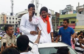 hardik patel, bjp, aap, gujarat, Vitthal Radadiya, porbandar MP, kumar kanani