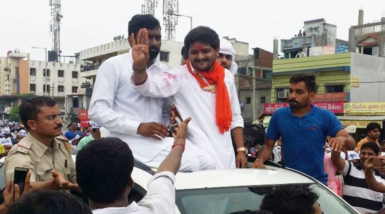 hardik patel, hardik, patel, patidar aggression, patidars, patidar community, hardik patel arrest, hardik arrest, hardik patel news, india news