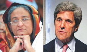 Dhaka, Hostage Crisis, Terror Attack, Sheikh Hasina, John Kerry, US, Bangladesh , Business Standard , International