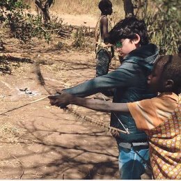 अफ्रीका की एडवेंचर ट्रिप से पहले ऋतिक बच्चों के साथ स्पेन में हॉलिडे कर रहे थे।