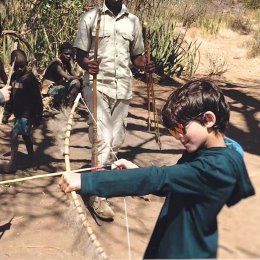 बॉलीवुड में एंट्री लें ना लें लेकिन बच्चों की तैयारी पूरी है।