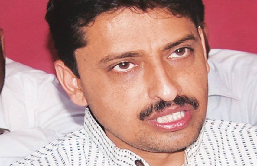 कांग्रेस के उपाध्यक्ष बने इमरान मसूद