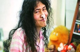Irom Sharmila, hunger strike, manipur