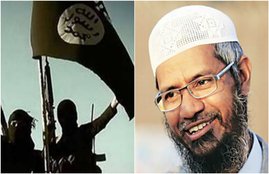 Kerala, Islamic State, Zakir Naik
