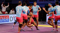 live streaming pro kabaddi, Jaipur Pink Panthers VS Dabang Delhi: