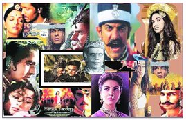 jansatta, ravivari, film celebrities, tv serials, remake, history
