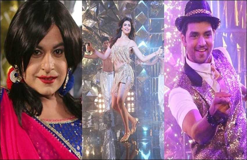 Jhalak Dikhhla Jaa season 9, Jhalak Dikhhla Jaa season 9 contestants, Gaurav Gera, Jhalak Dikhhla Jaa, Jhalak Dikhhla Jaa season 9 contestants PICS, Surveen Chawla, Karishma Tanna, Jhalak Dikhhla Jaa updates, Jhalak Dikhhla Jaa season 9 final list, Helly Shah, Shakti Arora, dancing twins Priyanka and Poonam Shah, Priyanka and Poonam Shah, Celebrity Chef Harpal Singh Sokhi, Harpal Singh Sokhi, Arjun Bijlani, tv news, entertainement PHOTOS
