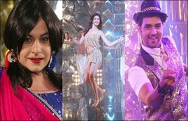 Jhalak Dikhhla Jaa season 9, Jhalak Dikhhla Jaa season 9 contestants, Gaurav Gera, Jhalak Dikhhla Jaa, Jhalak Dikhhla Jaa season 9 contestants PICS, Surveen Chawla, Karishma Tanna, Jhalak Dikhhla Jaa updates, Jhalak Dikhhla Jaa season 9 final list, Helly Shah, Shakti Arora, dancing twins Priyanka and Poonam Shah, Priyanka and Poonam Shah, Celebrity Chef Harpal Singh Sokhi, Harpal Singh Sokhi, Arjun Bijlani, tv news, entertainement PHOTOS