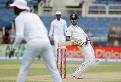 IND vs WI day 2: राहुल के चौकों और छक्के के आगे नाकाम रहा वेस्टइंडीज का पलटवार