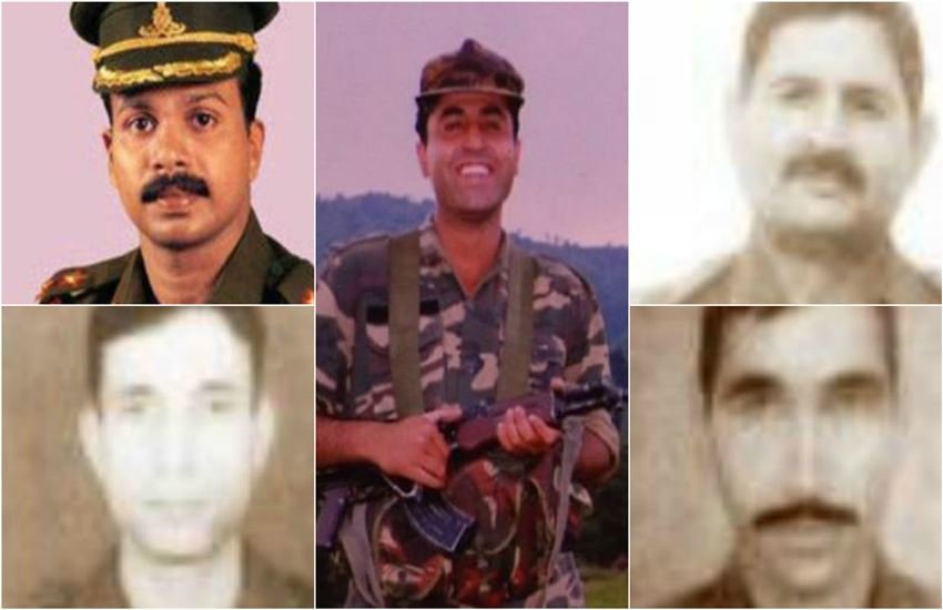 Kargil War, Kargil War hero, Captain Jerry Prem Raj