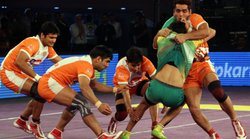 Pro Kabaddi League (PKL), Telugu Titans vrs U Mumba: तेलगू टाइटंस ने यू मुंबा को 35-30 से हराया