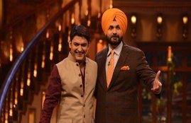 navjot singh sidhu, sidhu rajya sabha resign, sidhu BJP resign, the kapil sharma show, why sidhu resign, kapil sharma, sidhu in kapil sharma show, kapil sharma navjot singh sidhu