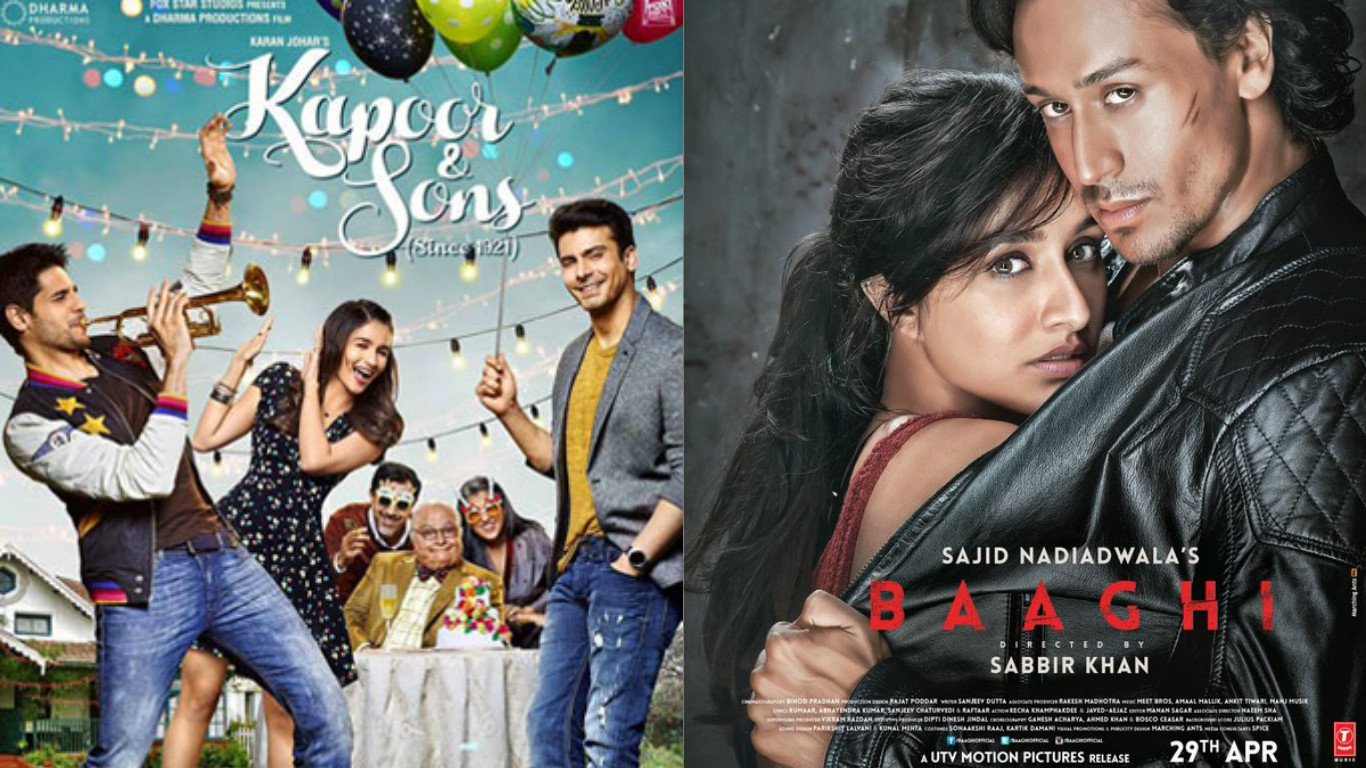 बागी हुए कपूर एंड सन्स