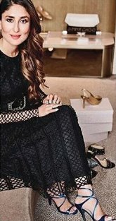 करीना कपूर खान बॉलीवुड की स्टाइल डीवा में से एक हैं। हर बार उनकी क्लासी ड्रेस और स्टाइल इवेंट्स में चर्चा का विषय बनती हैं। उनकी क्लासी पसंद का एक नजारा हाल ही में भी देखने को मिला।