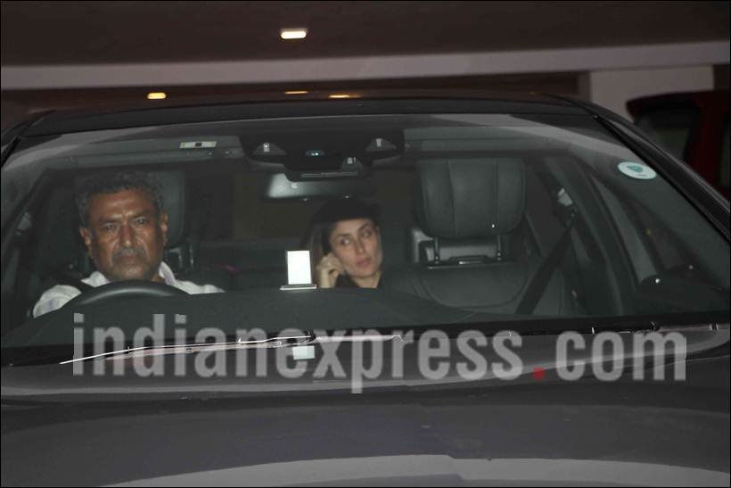 Kareena Kapoor Khan, pregnant kareena pic