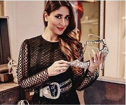 Photos: जब सिंड्रेला बन गईं करीना कपूर खान