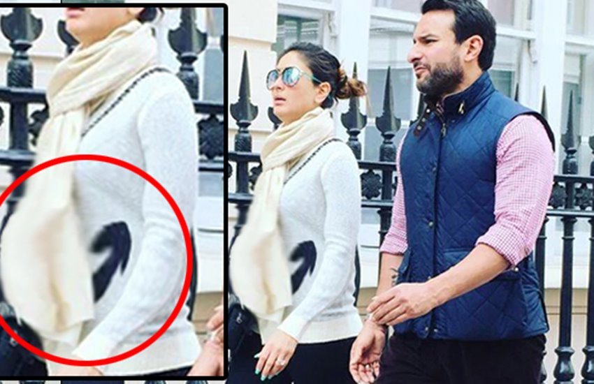 करीना को पहले ही पता चला बेटा होगा या बेटी करीना को पहले ही पता चला बेटा होगा या बेटी