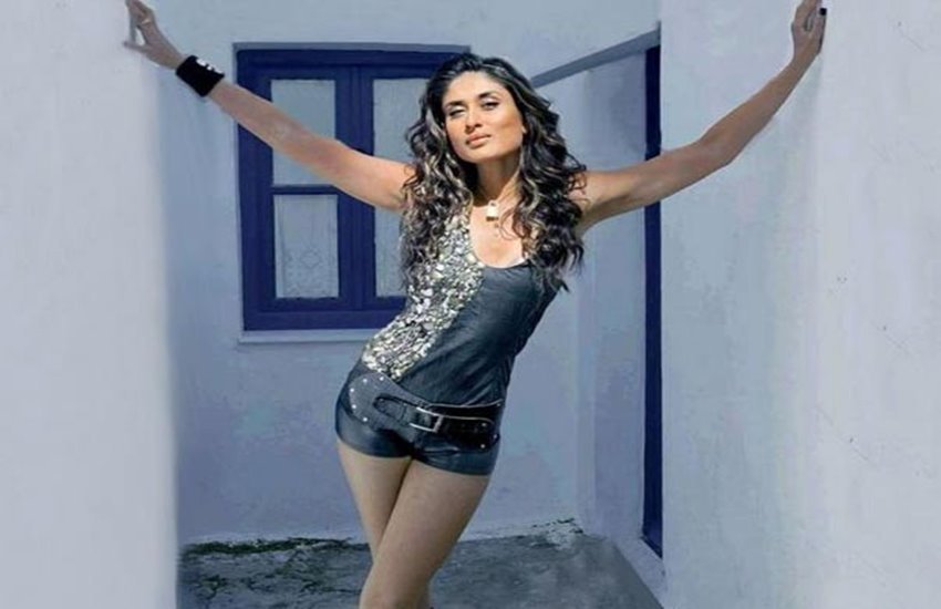 फिल्म में बिकनी सीन के लिए मेहनत कर फिगर बनाई थी बेबो ने फिल्म में बिकनी सीन के लिए मेहनत कर फिगर बनाई थी बेबो ने