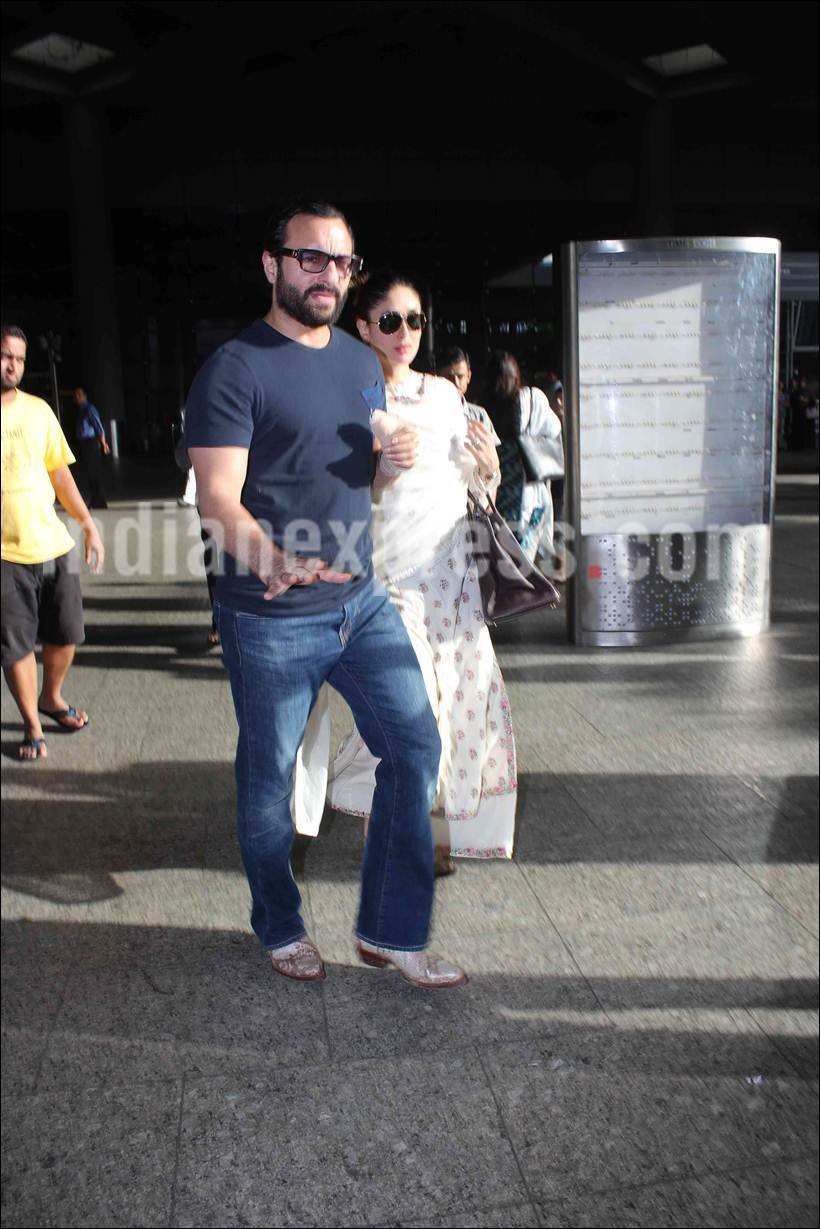 मीडिया से बात कर रही करीना ने कहा, 'मेरी प्रेग्नेंसी को राष्ट्रीय आपदा बनाना बंद किया जाए। हम 2016 में जी रहे हैं 18वीं शताब्दी में नहीं।