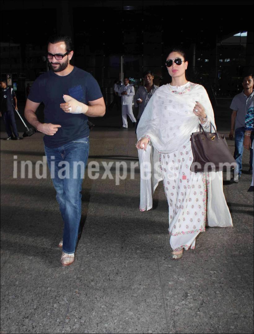 प्रेग्नेंसी को मिल रही मीडिया हाइप से अब करीना कपूर भी परेशान हो चुकी हैं। इसकी एक झलक हाल ही में एक इंटरव्यू के दौरान देखने को मिली।