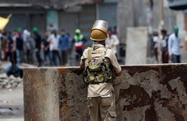 kashmir, kashmir unrest, jammu kashmir, kashmir protest, burhan wani death, kashmir women, kashmir news