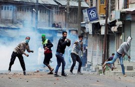 kashmir Tension, kashmir Curfew, kashmir Valley, kashmir Curfew News, kashmir latest news, Burhan wani Kashmir