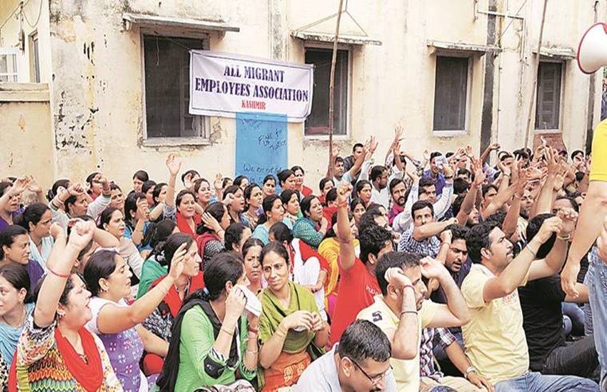 Kashmir, Kashmir pandit, kashmir unrest, kashmir violence, kashmiri pandits leave, kashmir clashes