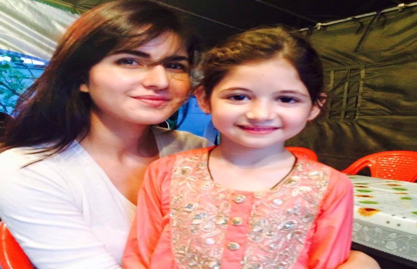 8 साल की हर्षाली का फेसबुक पर वैरिफाइड अकाउंट है। 8 साल की हर्षाली का फेसबुक पर वैरिफाइड अकाउंट है।